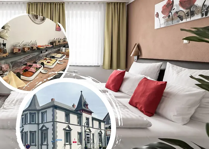 Le Petit Palais - Hotel/Pension