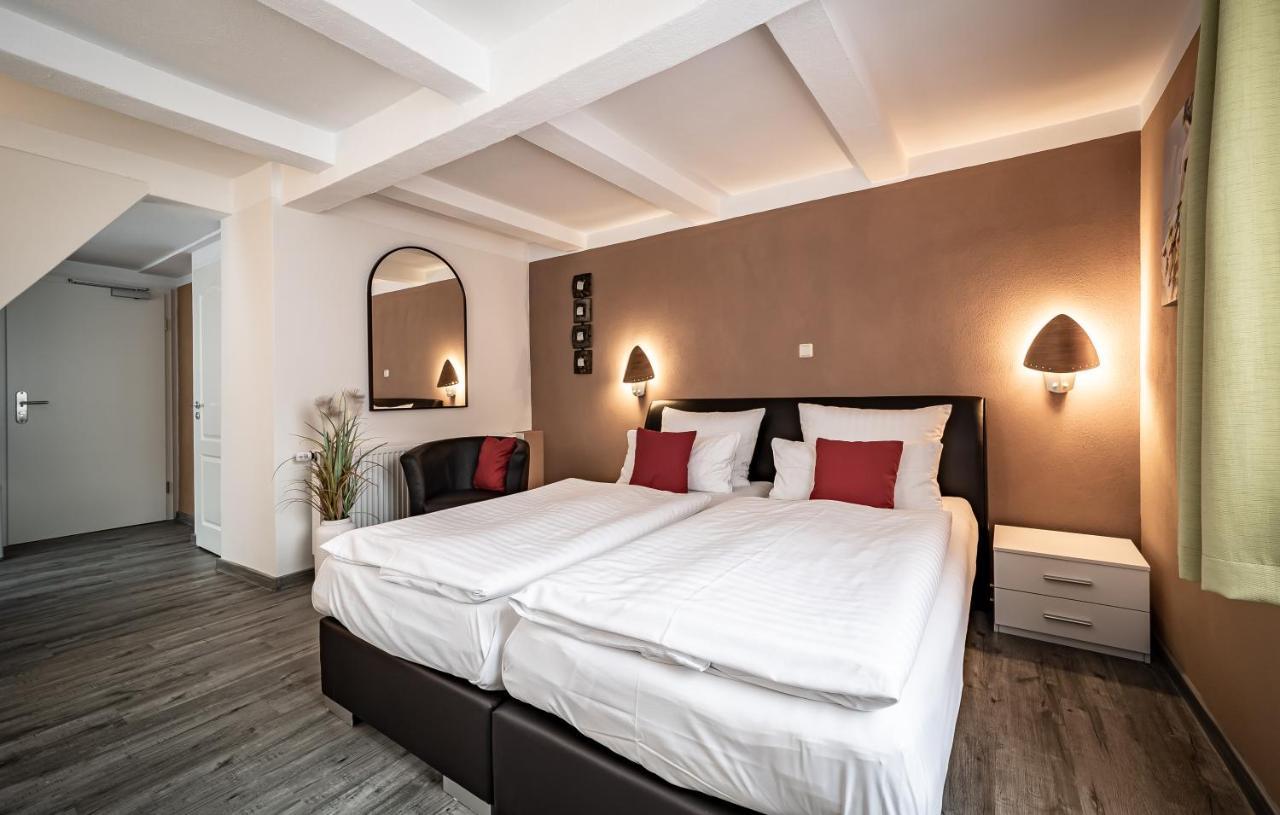 Hotel Le Petit Palais - Hotel/pension Bad Suderode