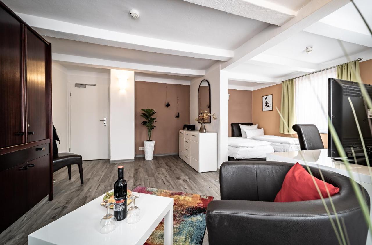 Hotel Le Petit Palais - Hotel/pension Bad Suderode