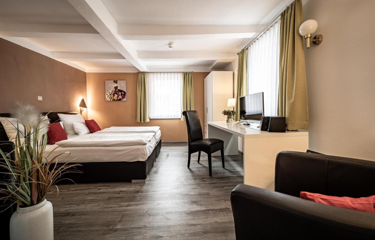 Le Petit Palais - Hotel/pension Bad Suderode