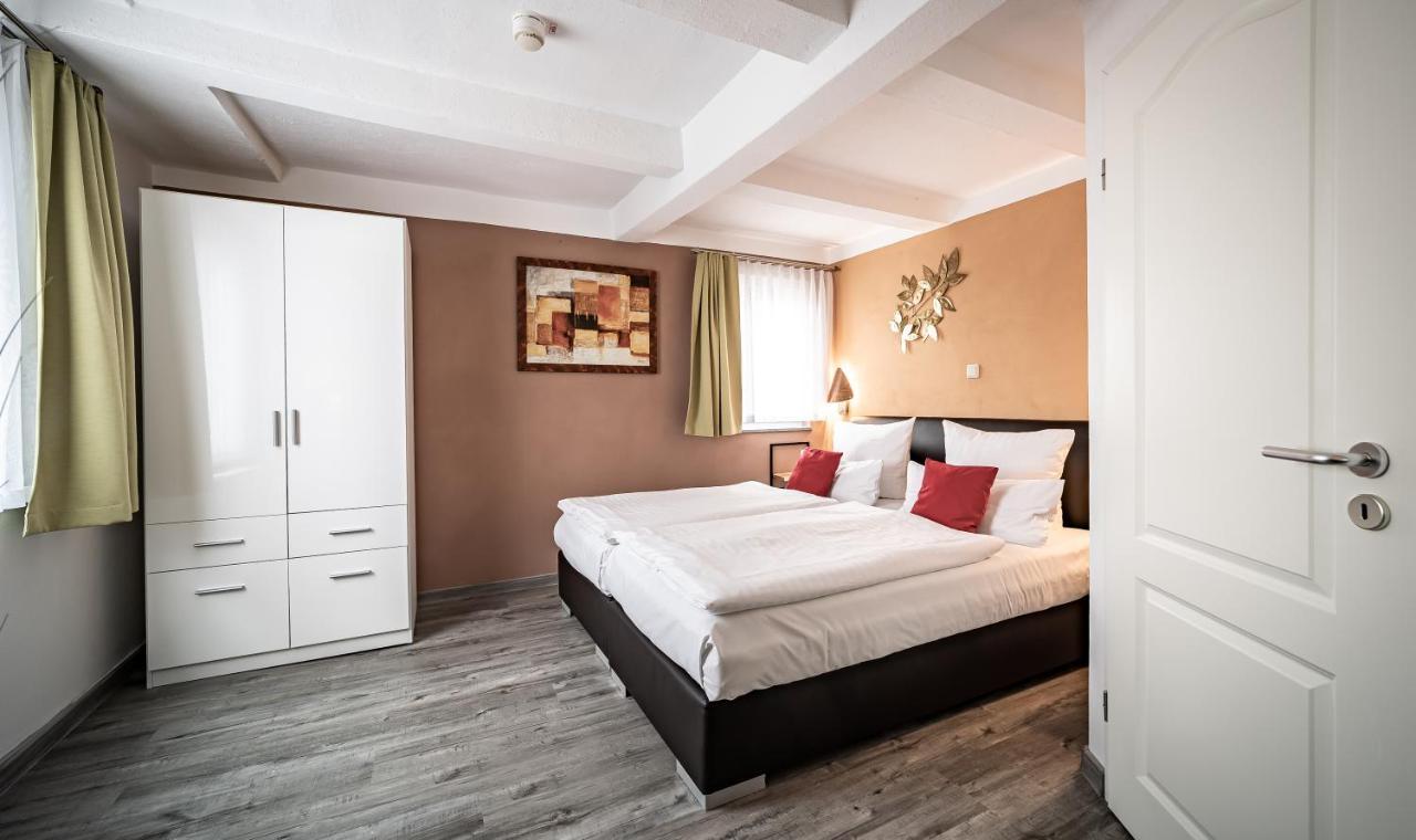 Le Petit Palais - Hotel/pension Hotel Bad Suderode