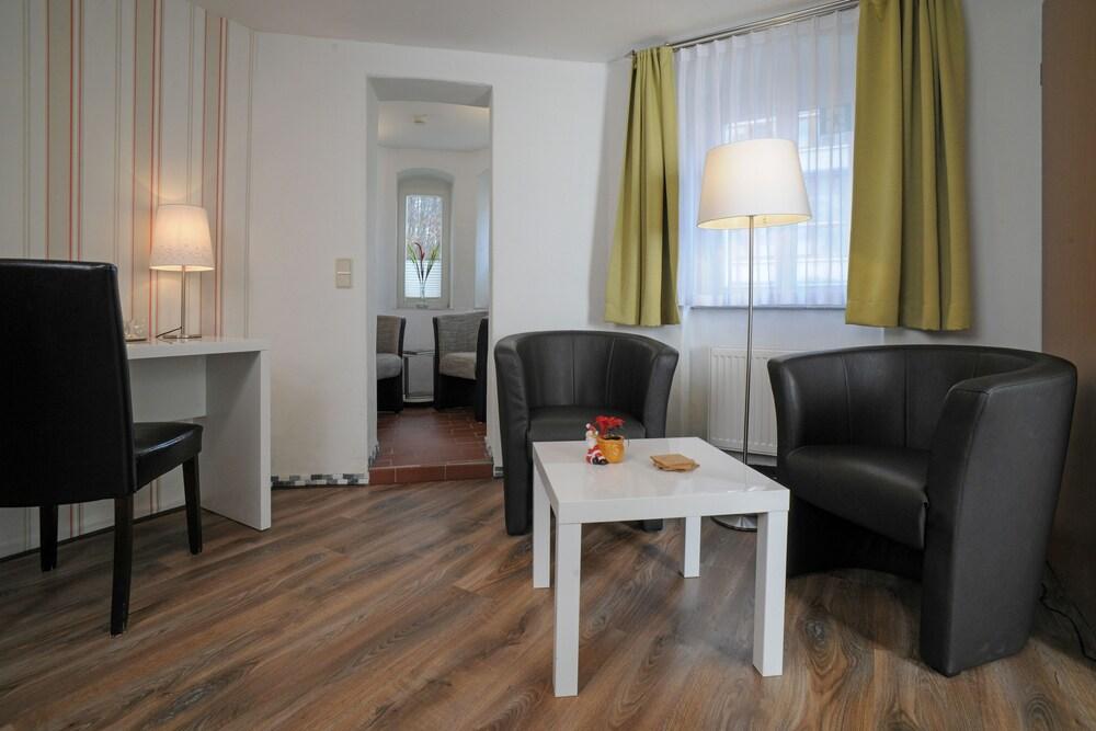 Le Petit Palais - Hotel/pension Hotel Bad Suderode