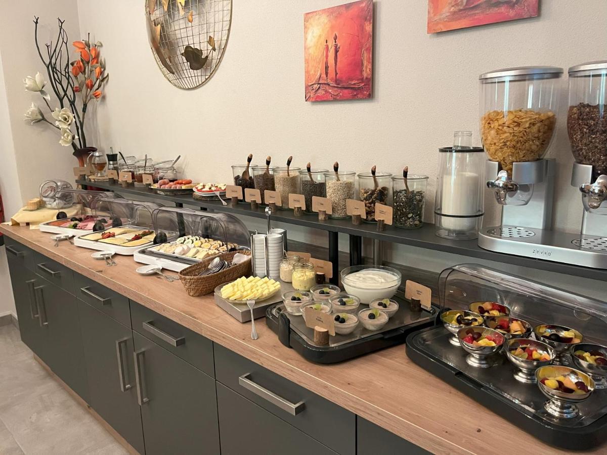 Le Petit Palais - Hotel/pension 3* Bad Suderode