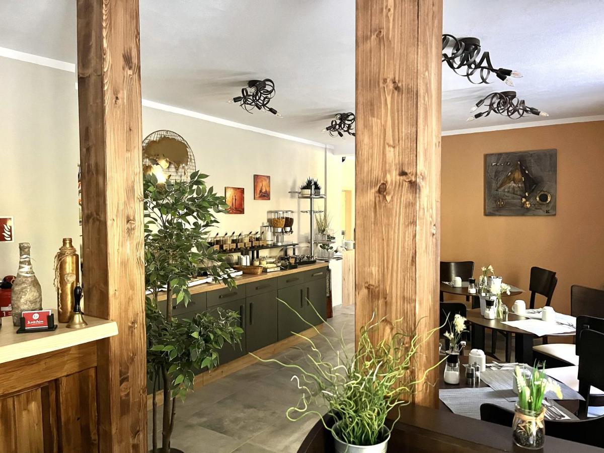 Le Petit Palais - Hotel/pension 3* Bad Suderode