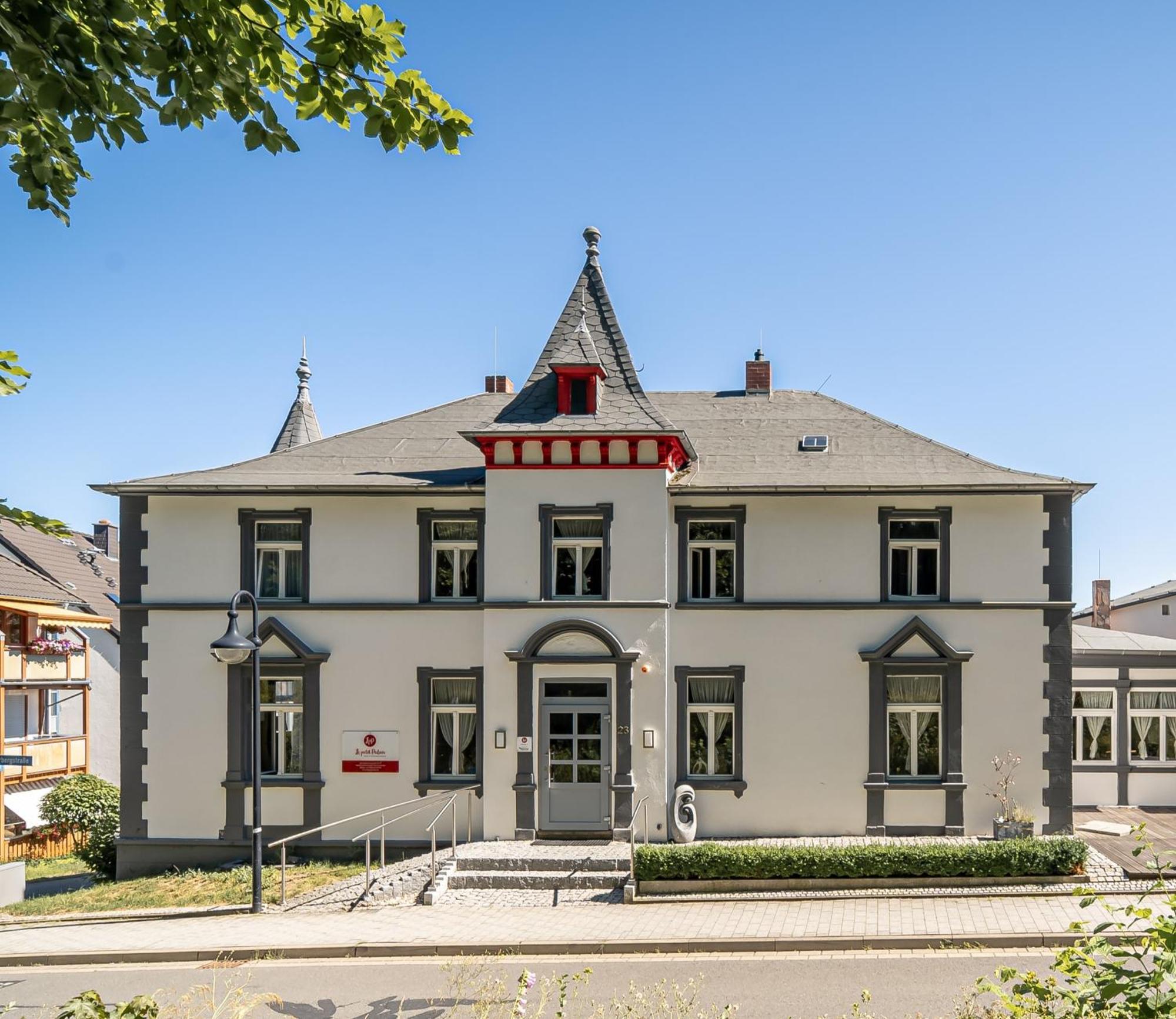 Hotel Le Petit Palais - Hotel/pension