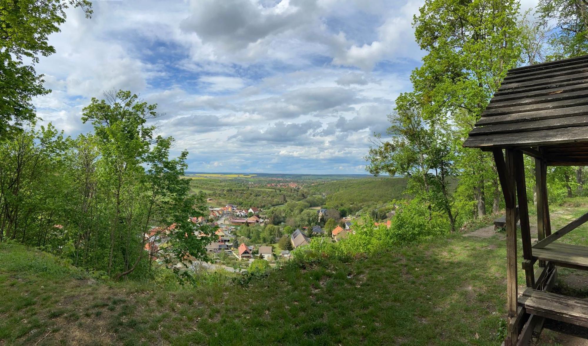 Hotel Le Petit Palais - Hotel/pension Bad Suderode