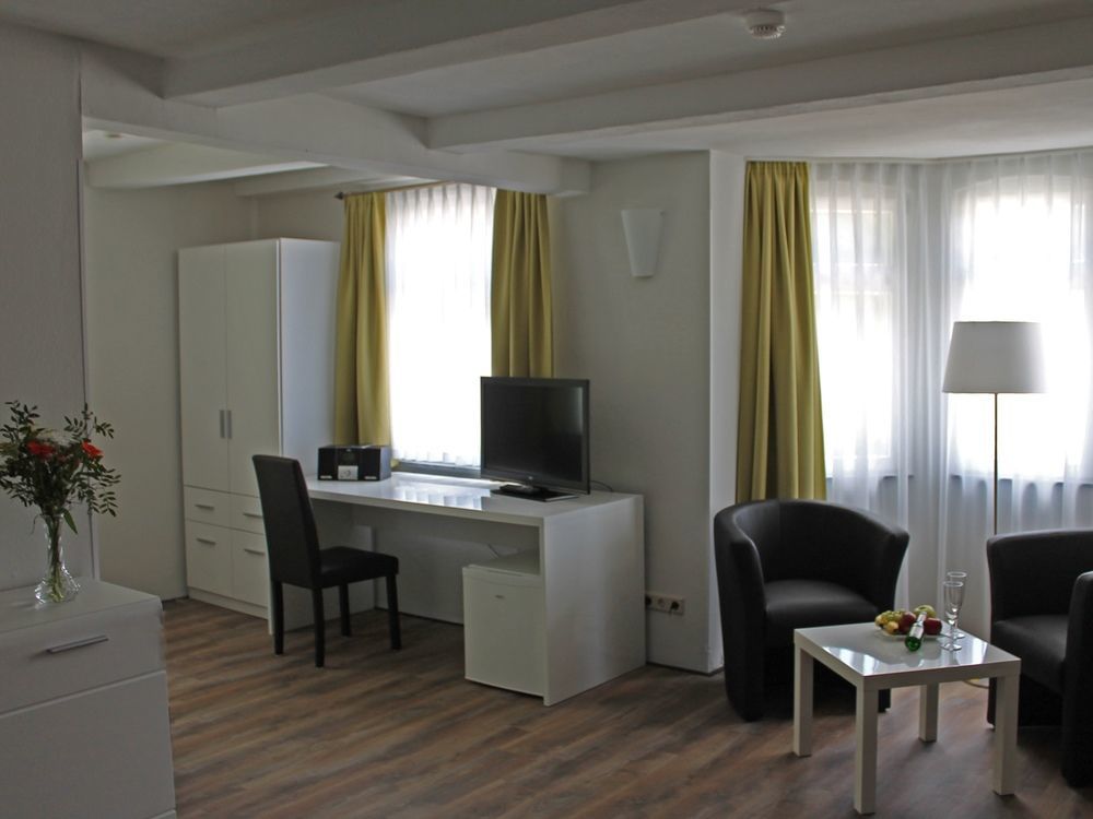 Le Petit Palais - Hotel/pension Hotel Bad Suderode