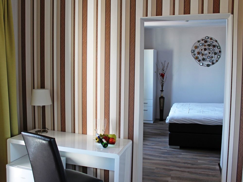 Le Petit Palais - Hotel/pension Hotel