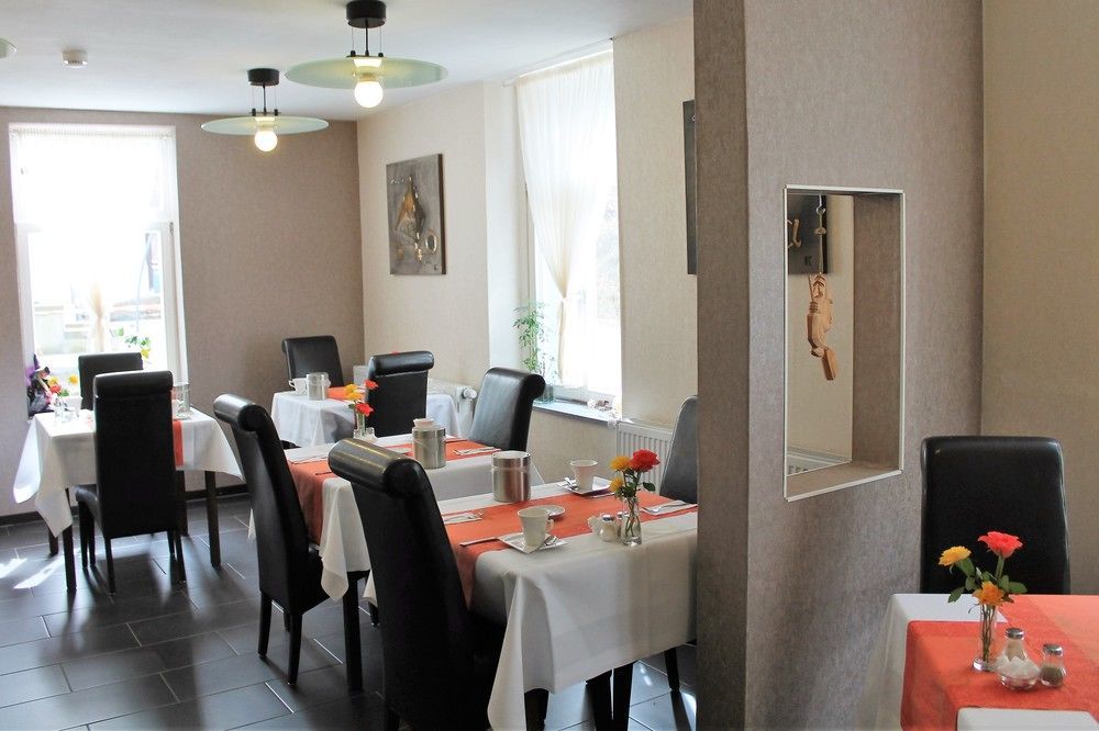 Le Petit Palais - Hotel/pension 3* Bad Suderode