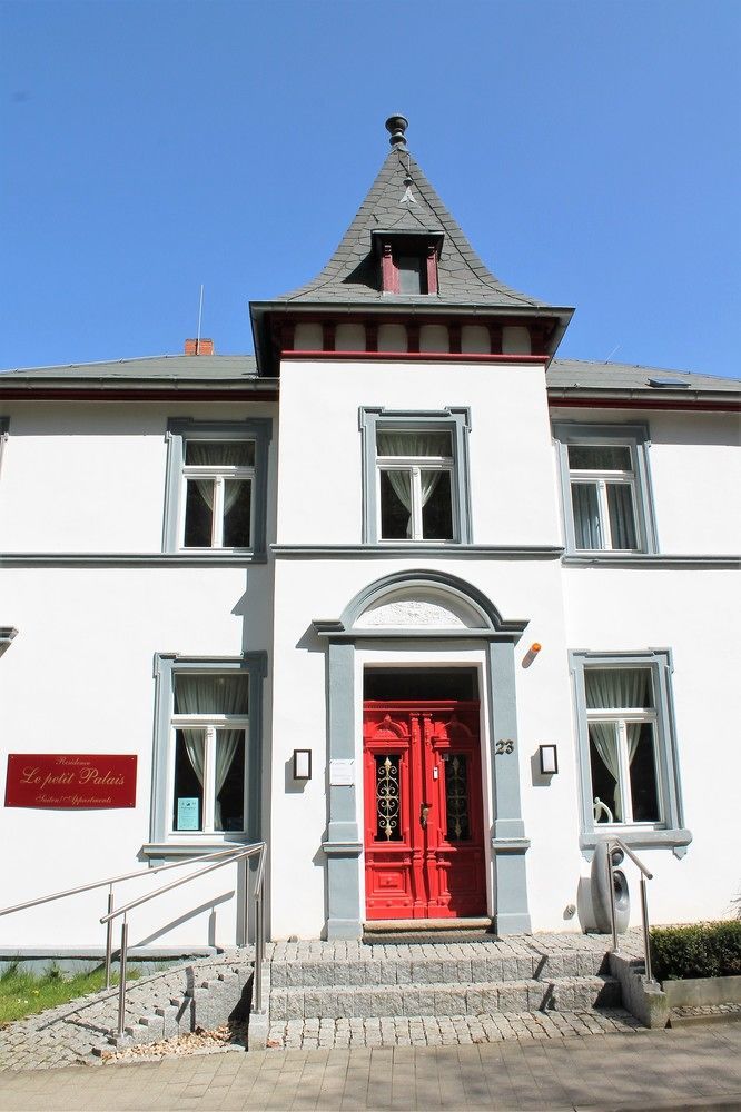 Le Petit Palais - Hotel/pension Hotel Bad Suderode